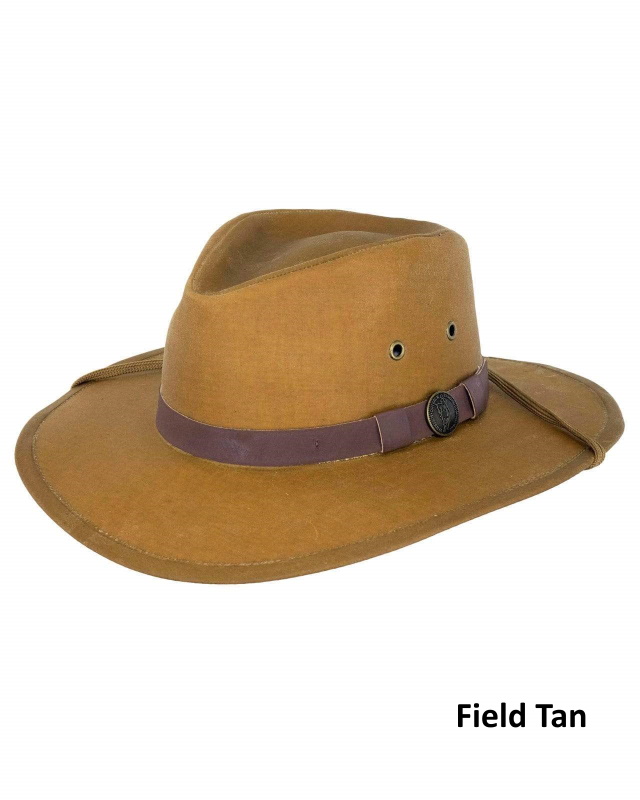 (image for) Kodiak Oilskin Hat